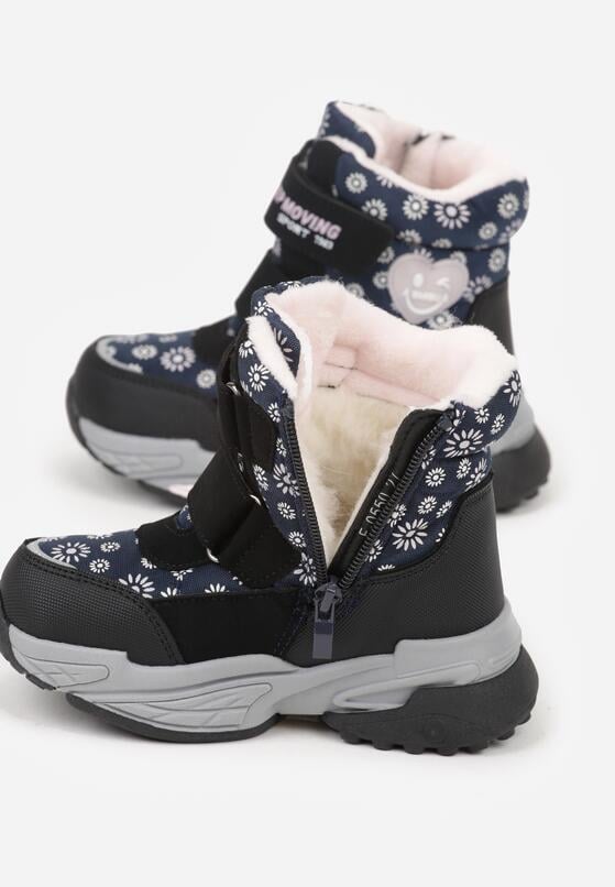 Сині Сноубутси 4