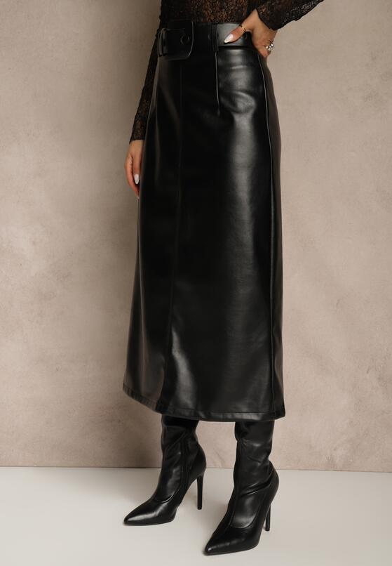 Чорна Спідниця 4