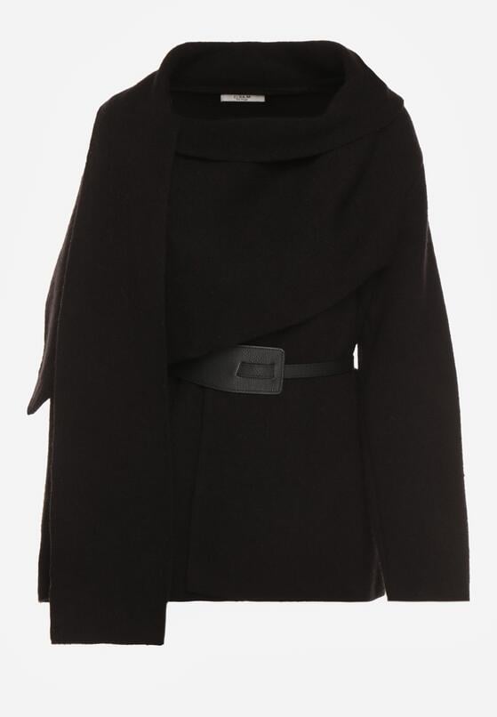 Чорний Кардиган 6