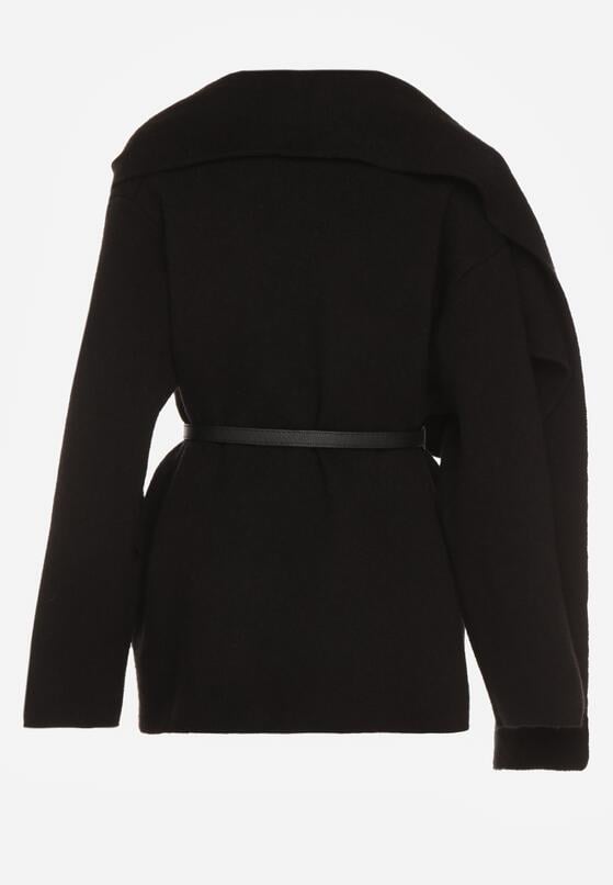 Чорний Кардиган 7