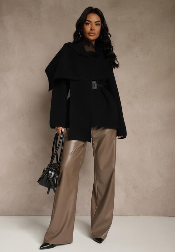 Чорний Кардиган 2