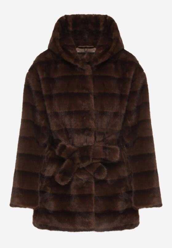 Коричнева Куртка 6