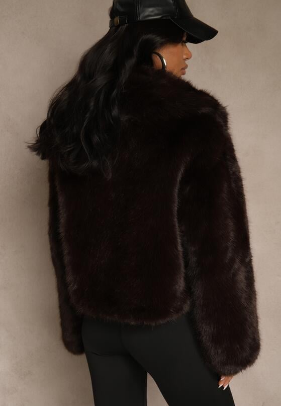 Коричнева Куртка 3