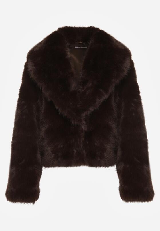 Коричнева Куртка 6