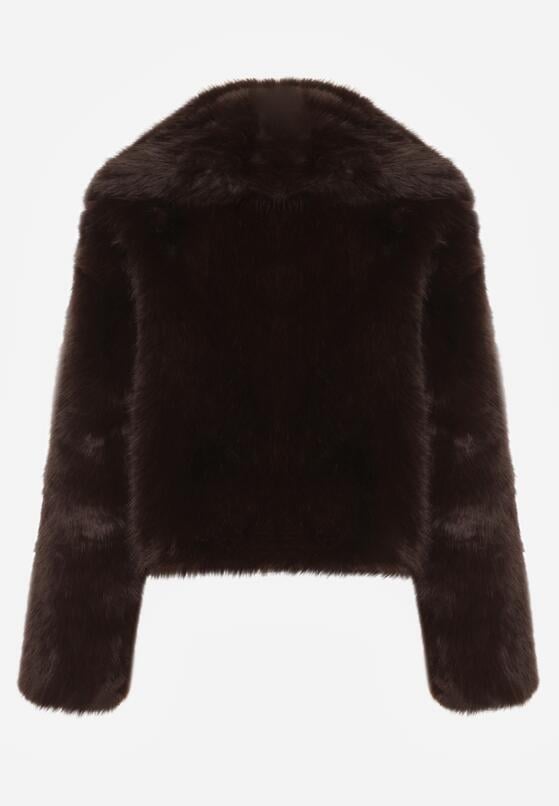 Коричнева Куртка 7