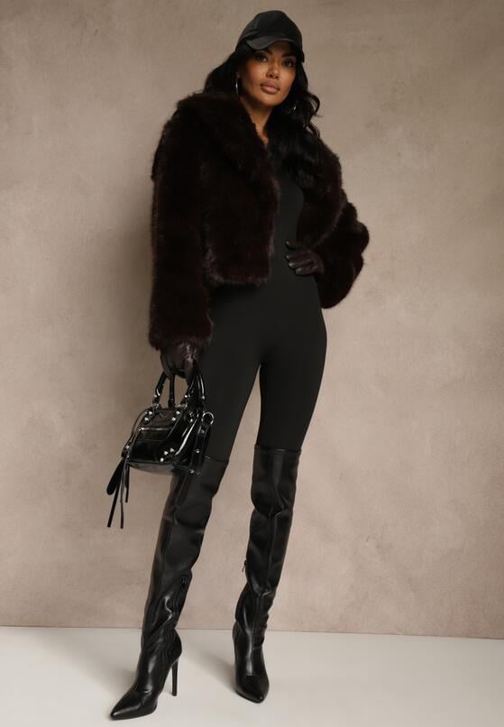 Коричнева Куртка 2