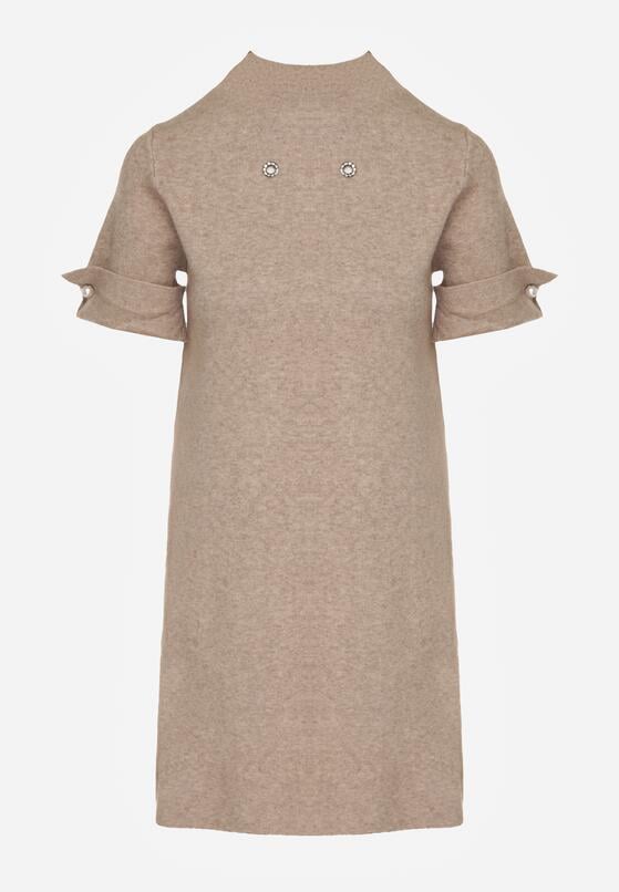 Бежева Сукня 6