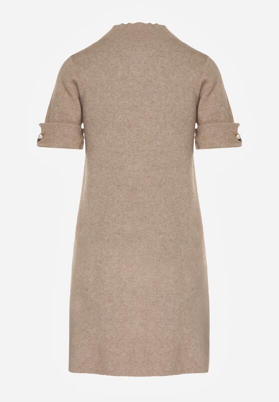 Бежева Сукня 7