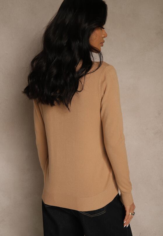 Бежевий Светр 3