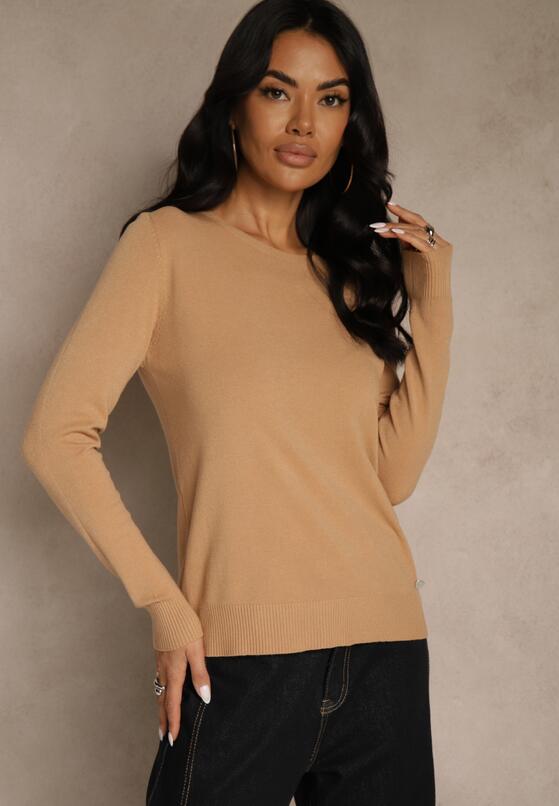 Бежевий Светр 4