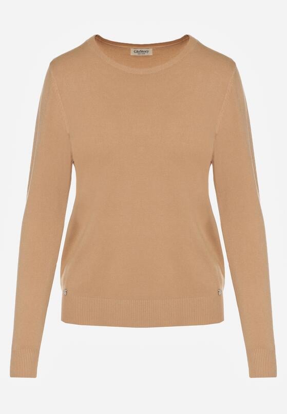 Бежевий Светр 6