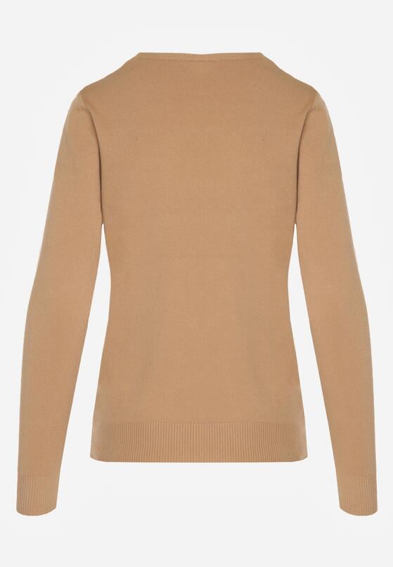 Бежевий Светр 7