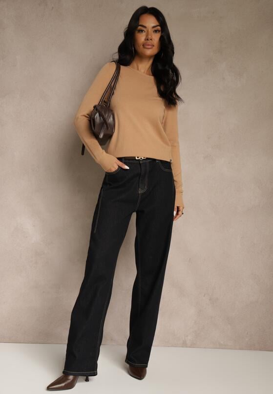 Бежевий Светр 2