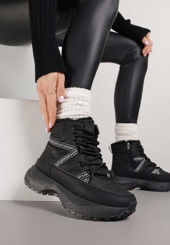 Чорні Сноубутси 1