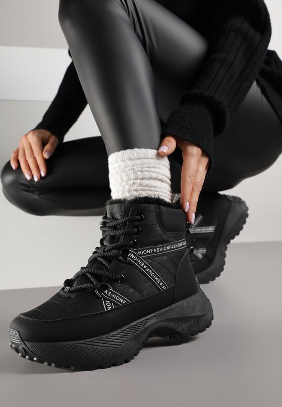 Чорні Сноубутси 2