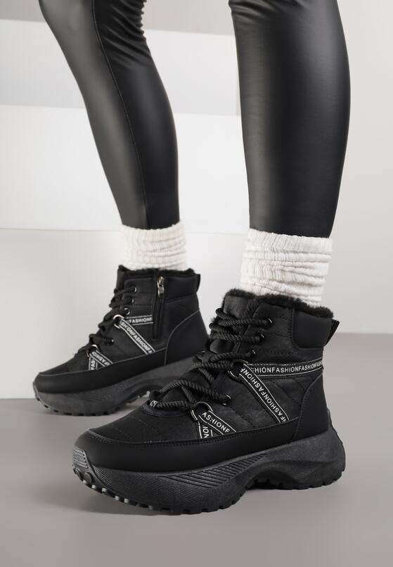 Чорні Сноубутси 3