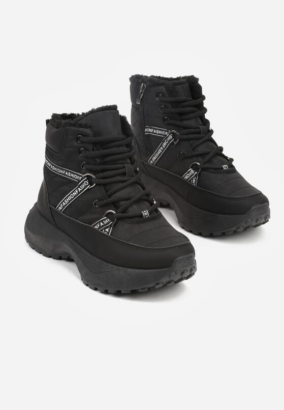 Чорні Сноубутси 5