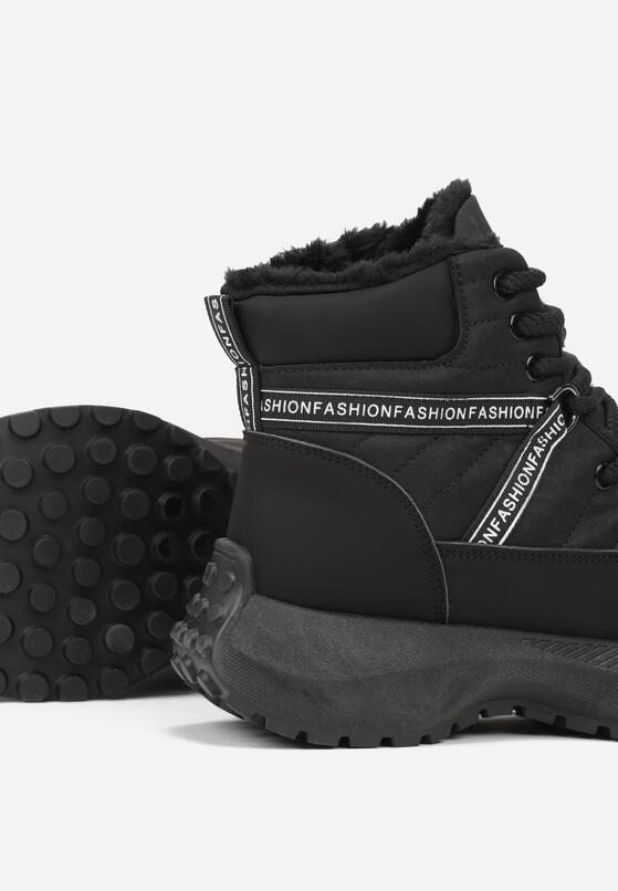 Чорні Сноубутси 6