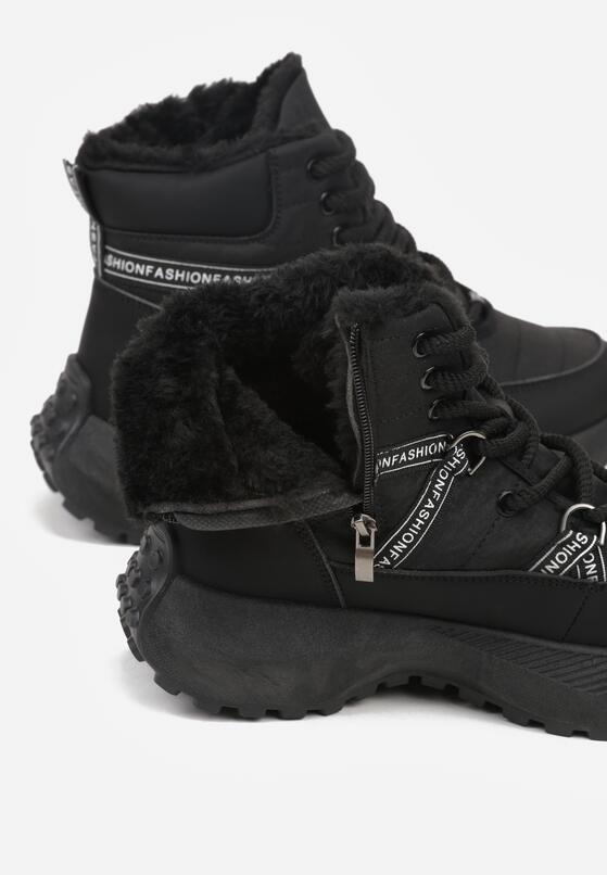 Чорні Сноубутси 7