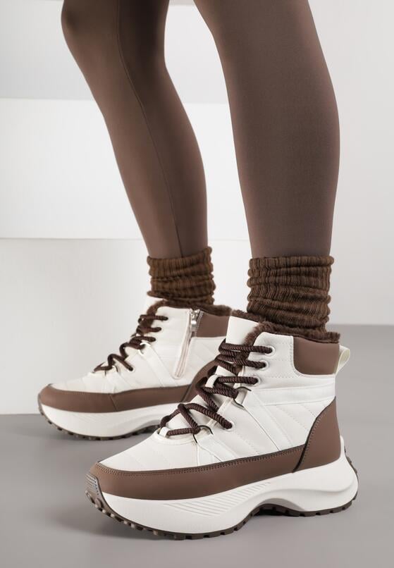 Бежеві Сноубутси 2