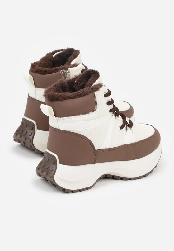 Бежеві Сноубутси 6