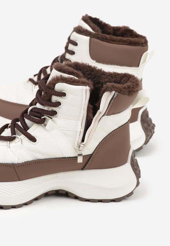 Бежеві Сноубутси 7