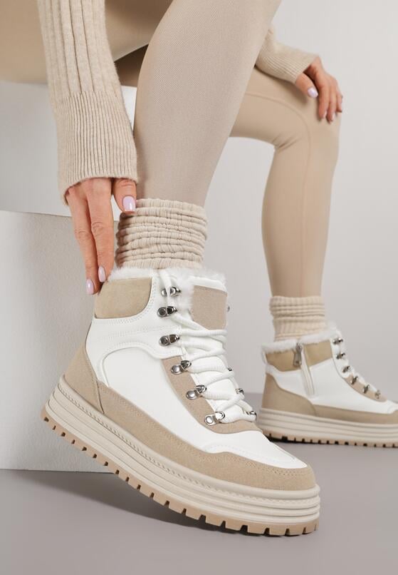 Білі Снікерси 1