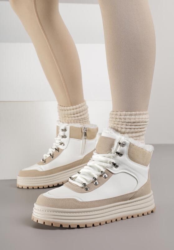 Білі Снікерси 2