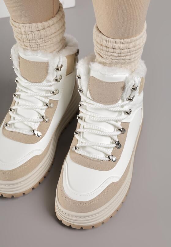 Білі Снікерси 3