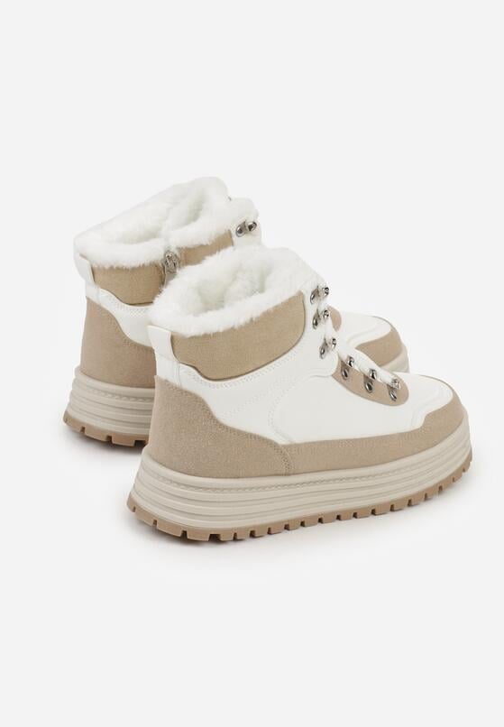 Білі Снікерси 6