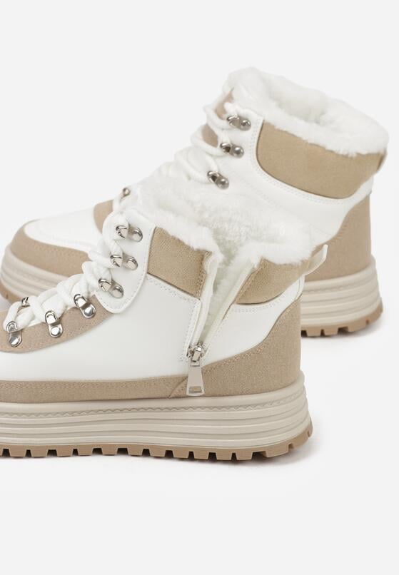 Білі Снікерси 7