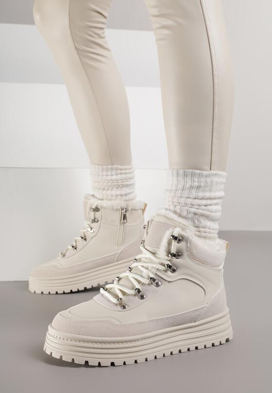 Бежеві Снікерси 2