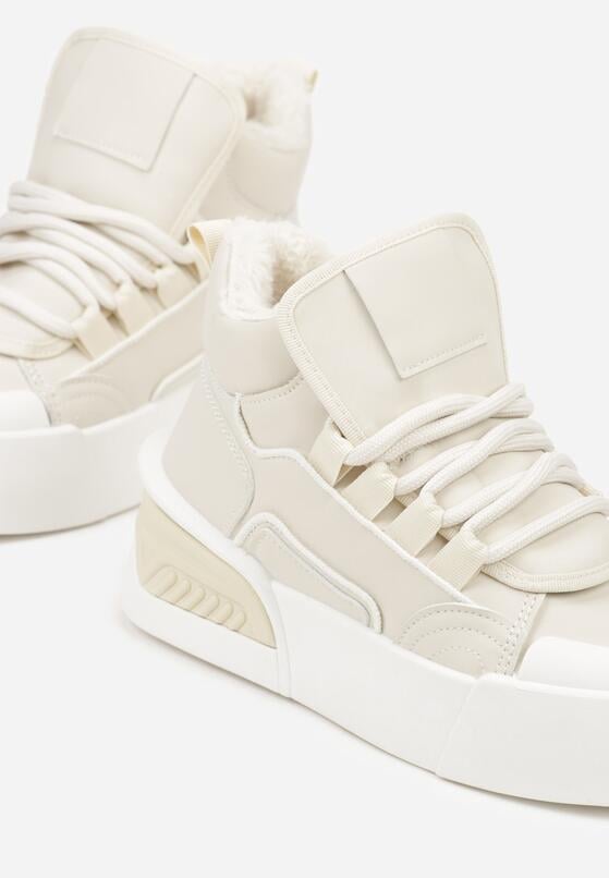 Бежеві Снікерси 6