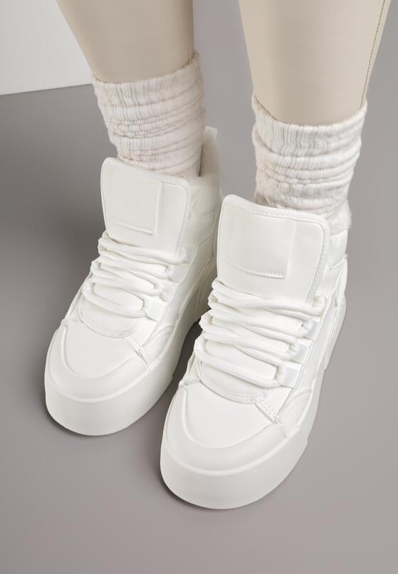 Білі Снікерси 3