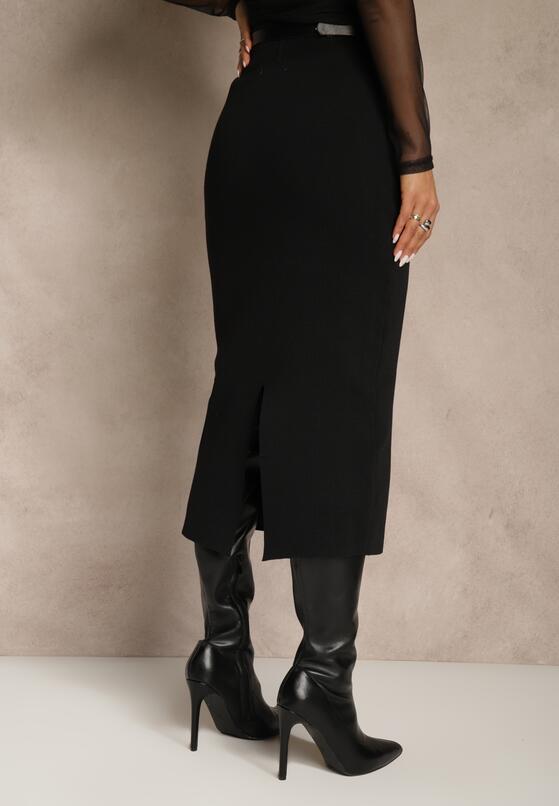 Чорна Спідниця 3