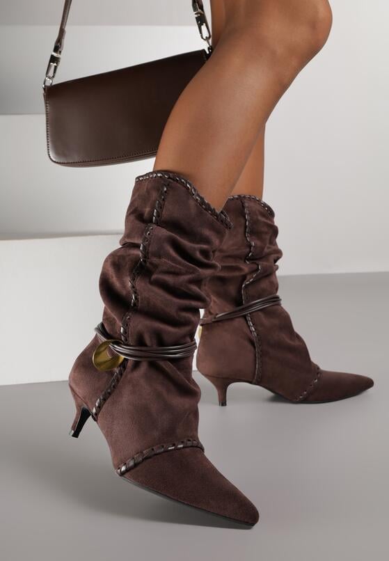 Коричневі Ботильйони 1