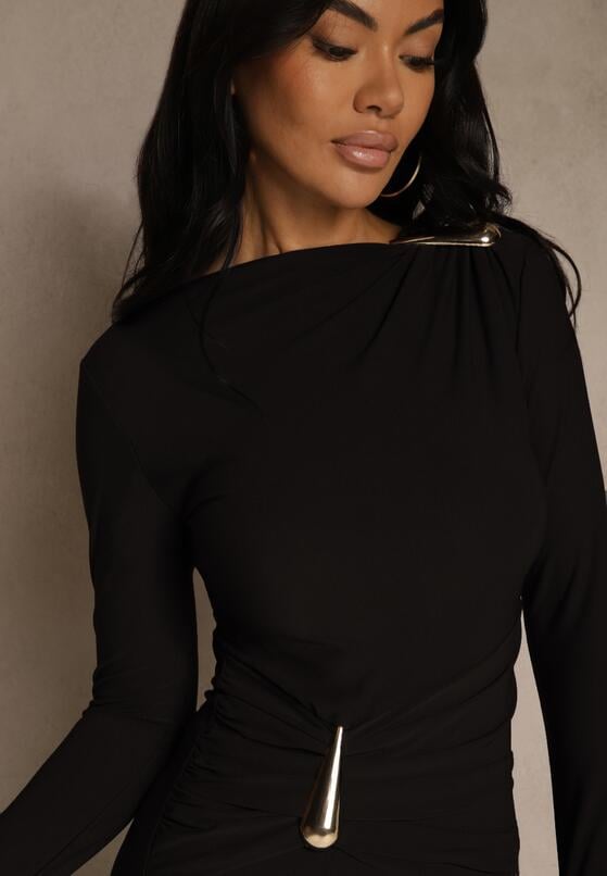 Чорна Сукня 5