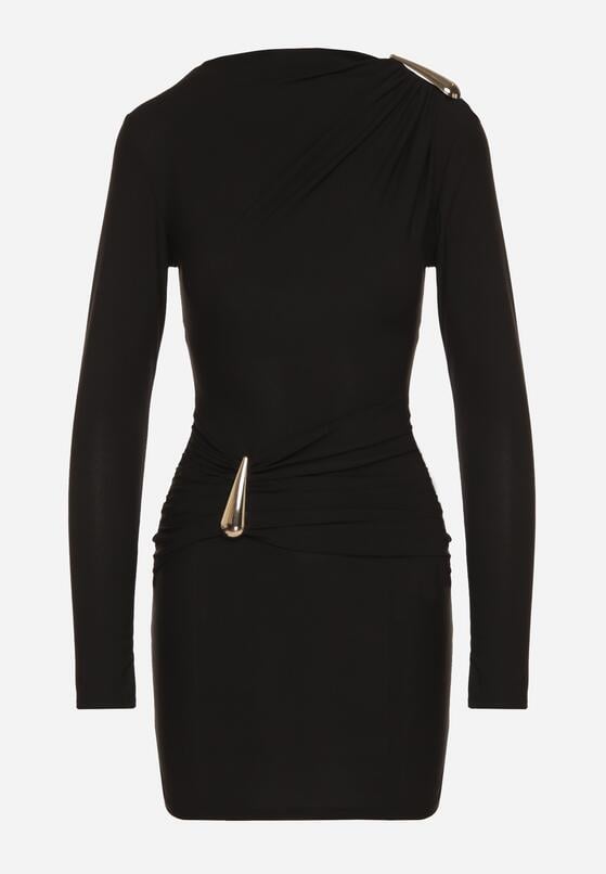 Чорна Сукня 6