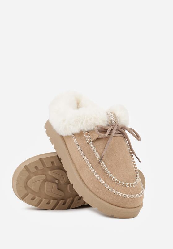 Темно-Бежеві Сноубутси 5