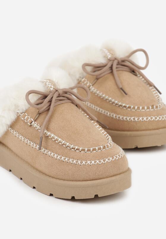 Темно-Бежеві Сноубутси 6