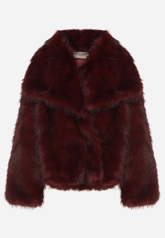 Бордова Куртка 6