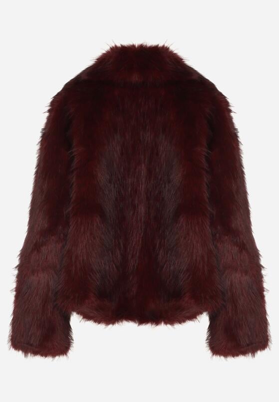 Бордова Куртка 7