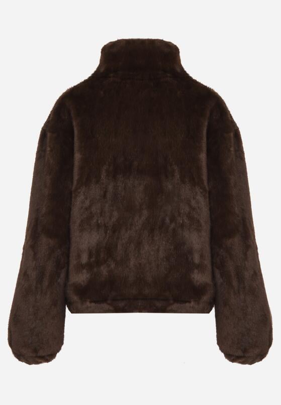 Коричнева Куртка 7