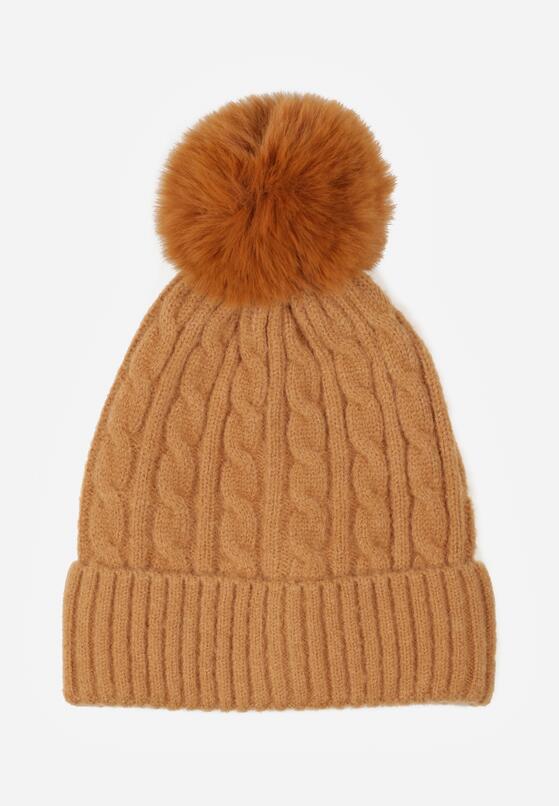 Коричнева Шапка 1