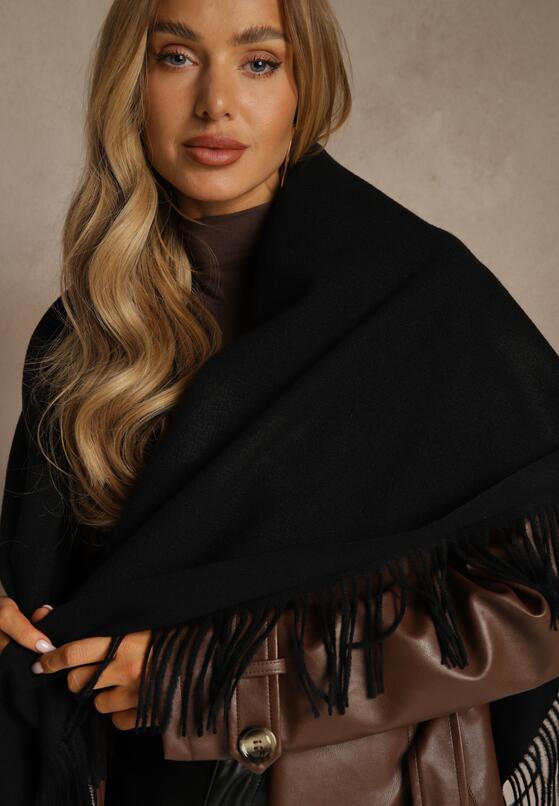 Чорний Шарф 1