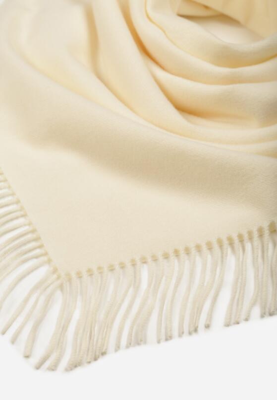 Cвітло-Бежевий Шарф 2