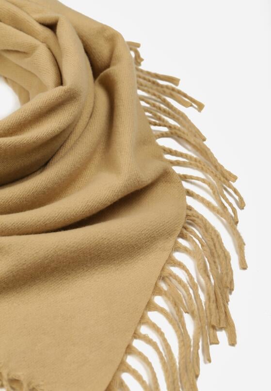 Бежевий Шарф 2