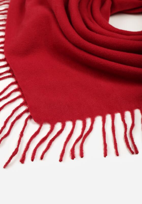 Червоний Шарф 2