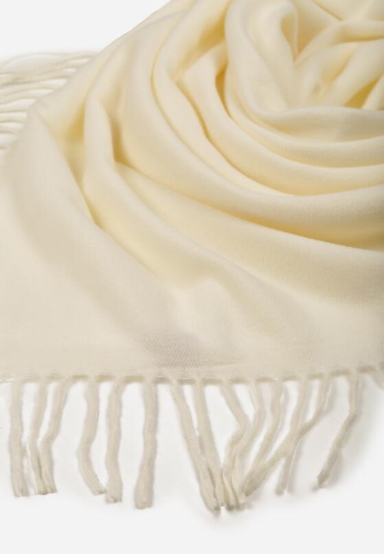 Cвітло-Бежевий Шарф 2