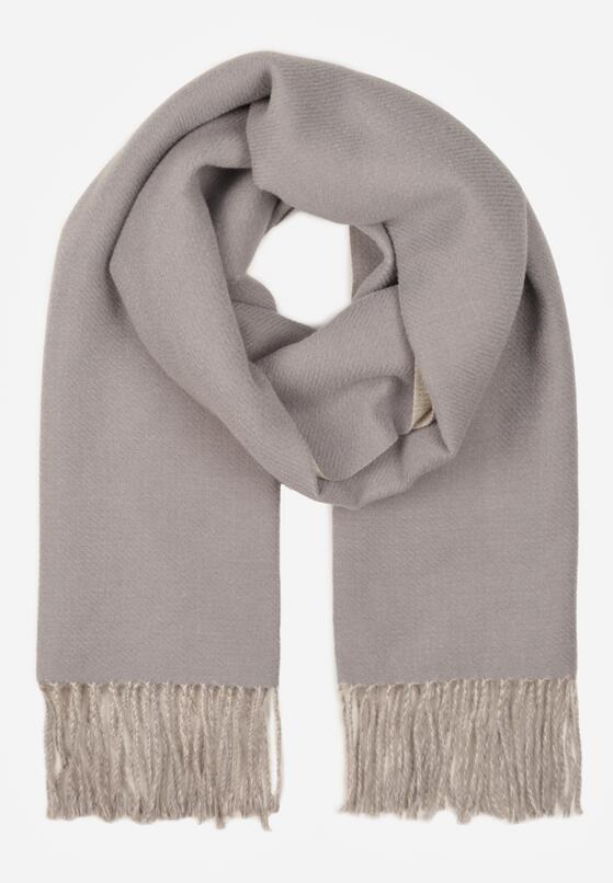 Сірий Шарф 1